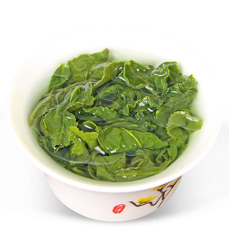 痴福 安溪新茶铁观音茶叶罐装浓香型散装乌龙茶礼罐装125g高清大图
