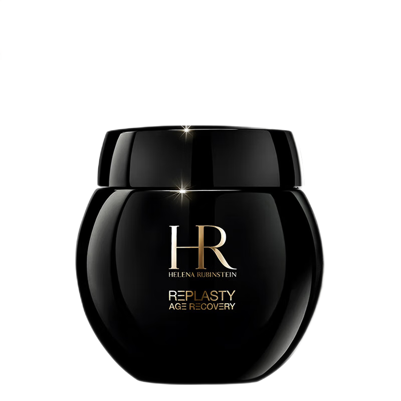 HR赫莲娜 活颜修复晚霜50ml 黑绷带晚霜 修护愈颜 卓效抗老高清大图
