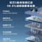 美的(Midea)净水器白泽1200G pro家用净水机6年长效RO反渗透厨下式净饮机直饮机过滤器触控屏双出水