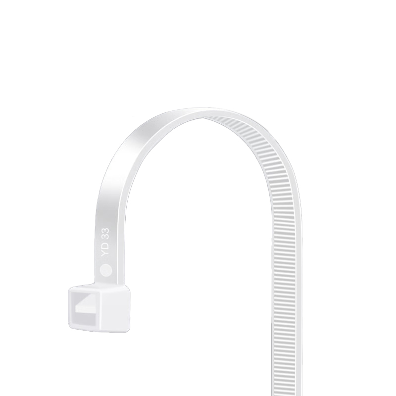 好企来 尼龙扎带 BZ-0029 8*200mm 200条/包高清大图