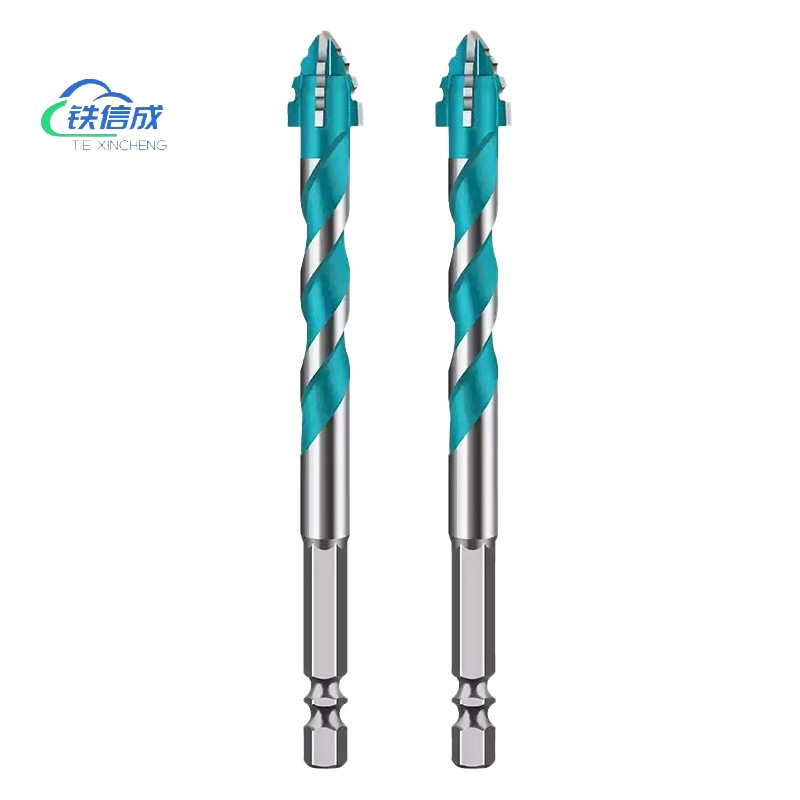 铁信成 超硬钨钢锯齿钻 TXC - T12 个高清大图