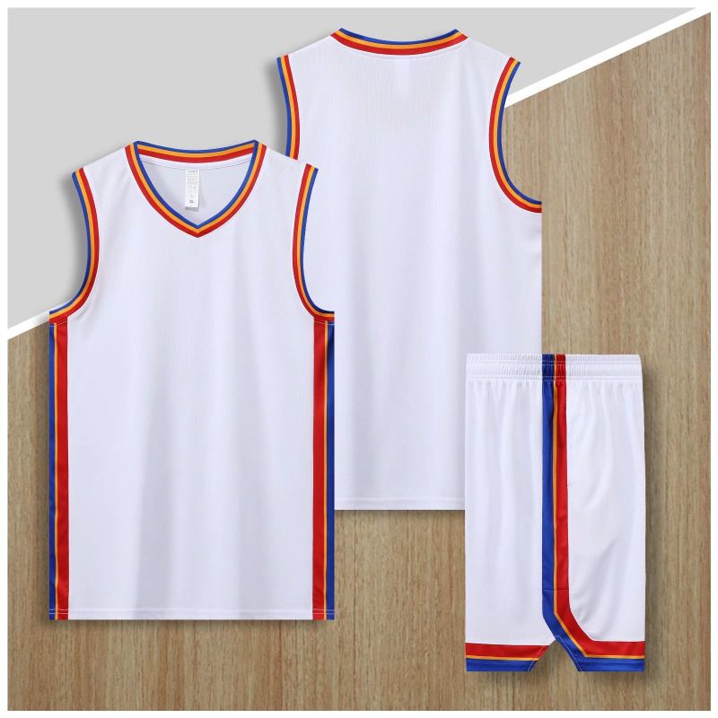 健訫奕天篮球服L066高清大图