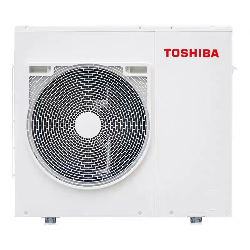 东芝3匹全直流变频一级能效带泵风管机ras24s4dvg1g4pc