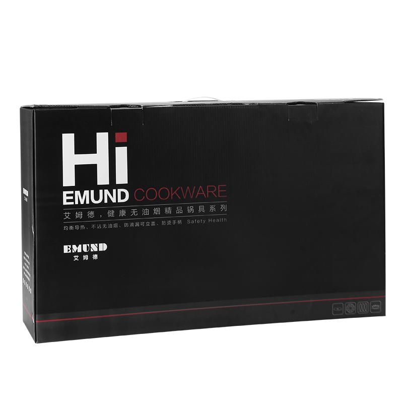 艾姆德 DG-CX34金色年华畅享炒锅高清大图