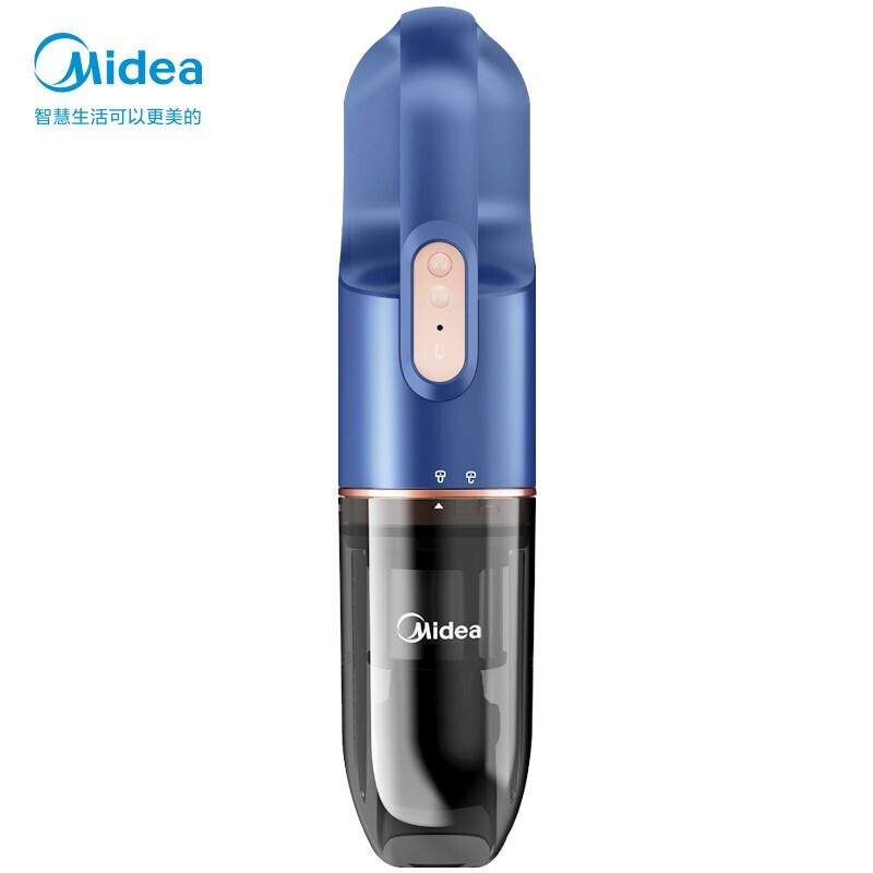 美的Midea家用无线手持吸尘器HDC10