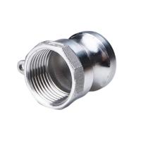 盛京联硕 304不锈钢快速接头DN100[A型]4寸个