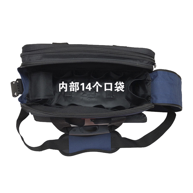 爱路达 单肩包工具包 35*13.5*30cm/个高清大图