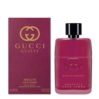 《七夕礼遇》古驰（GUCCI） 罪爱不羁女士香水 女香50ml