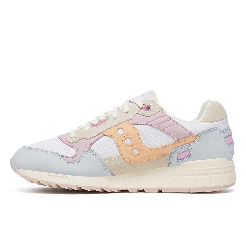 索康尼(SAUCONY)男士板鞋休闲鞋潮牌复古运动鞋潮流百搭轻便舒适