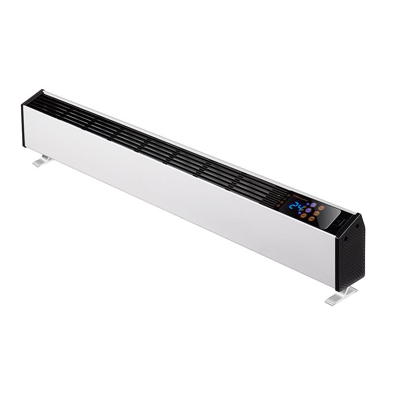 荣事达 NTD-220A 暖风机家用 取暖器小型浴室 防水优质发热体数码显示屏
