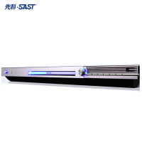SAST/先科SA-007 dvd影碟机家用EVD播放机vcd播放器自带双喇叭CD机卡拉OK万首点歌王