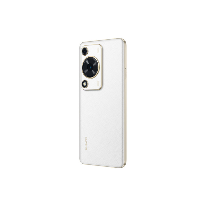 手机华为-畅享70S 8GB+256GB 双卡 全网通版 雪域白5000万高清影像 4G八核处理器 6000mAh大电池 22.5W快充 畅享X键一键直达 鸿蒙智能手机
