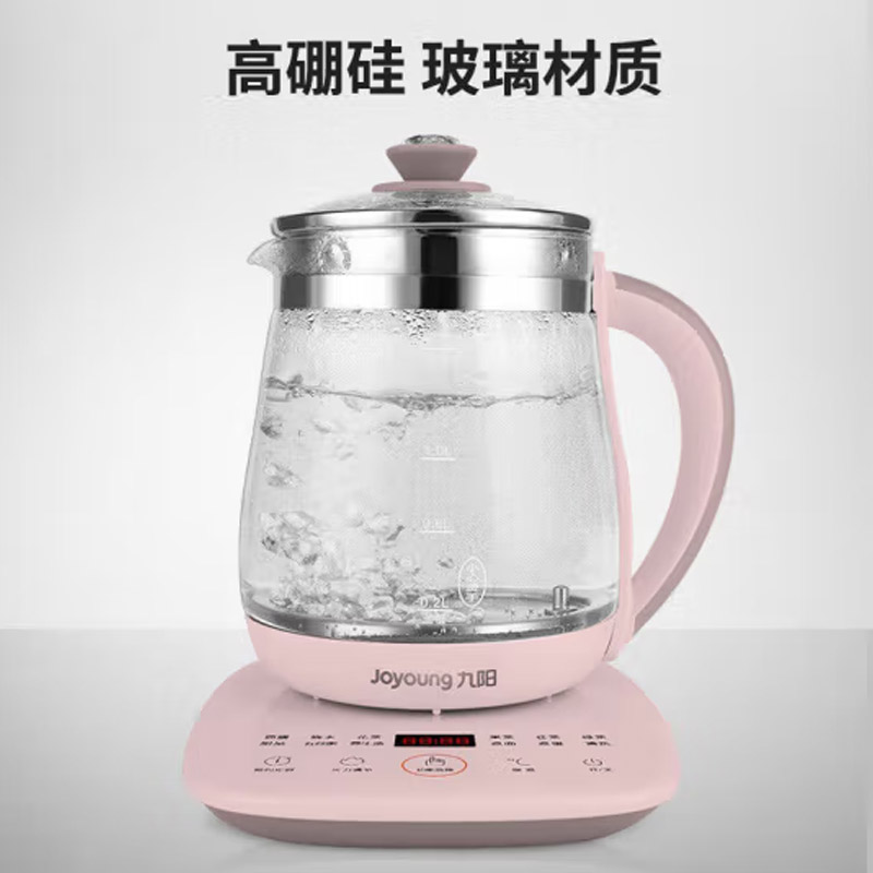 九阳 养生壶 1.5L K15F-WY4121高清大图