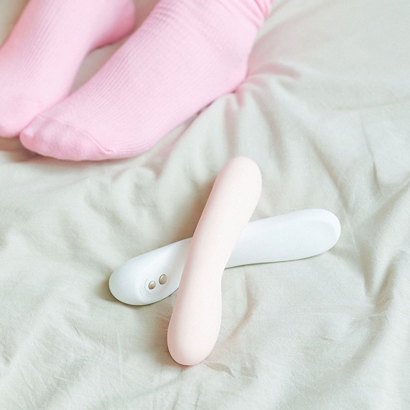 网易春风Tryfun鱼儿欢女用阴蒂高潮学生自慰器电动按摩震动棒情趣成人用品av棒阴帝刺激器自卫神器女性高潮器具用(粉色)