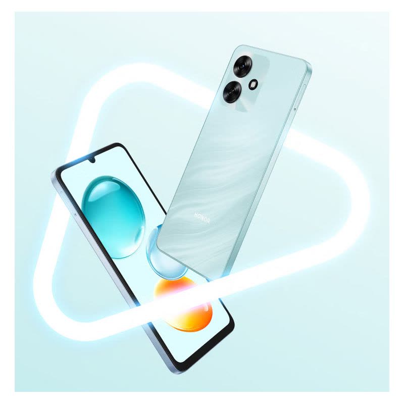 荣耀Play11C 6GB+128GB 墨岩黑 5G手机 5300mAh大电池 6.75英寸护眼屏 天玑6300系列 长辈老人机备用机图片