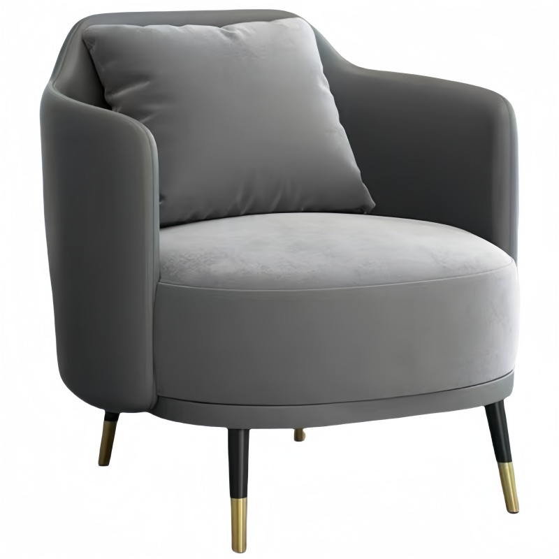 悦兴诚单人位沙发52*40*75cm张高清大图