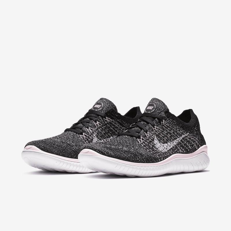 耐克(nike)free rn flyknit 运动休闲跑步鞋女款 时尚经典 轻便透气