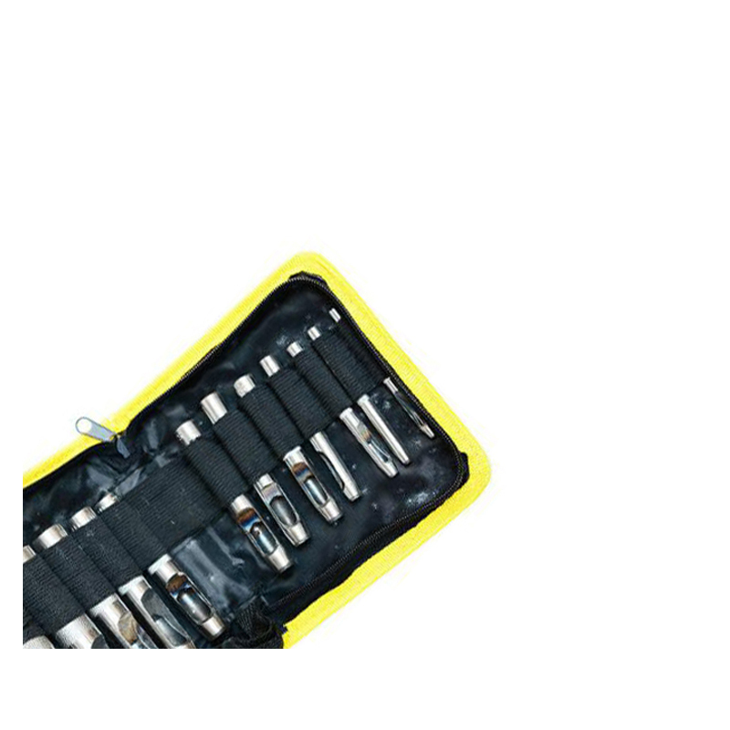 威力狮Wynn’s 12件套皮带冲3-19mm W2605A