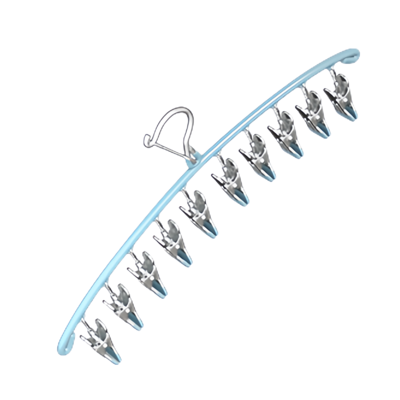 鑫龙都袜架10夹个高清大图