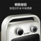 艾美特(Airmate) 取暖器暖风机HP20073-W 2000W功率家用电暖器办公室保暖防水 电暖器 居浴两用暖风机