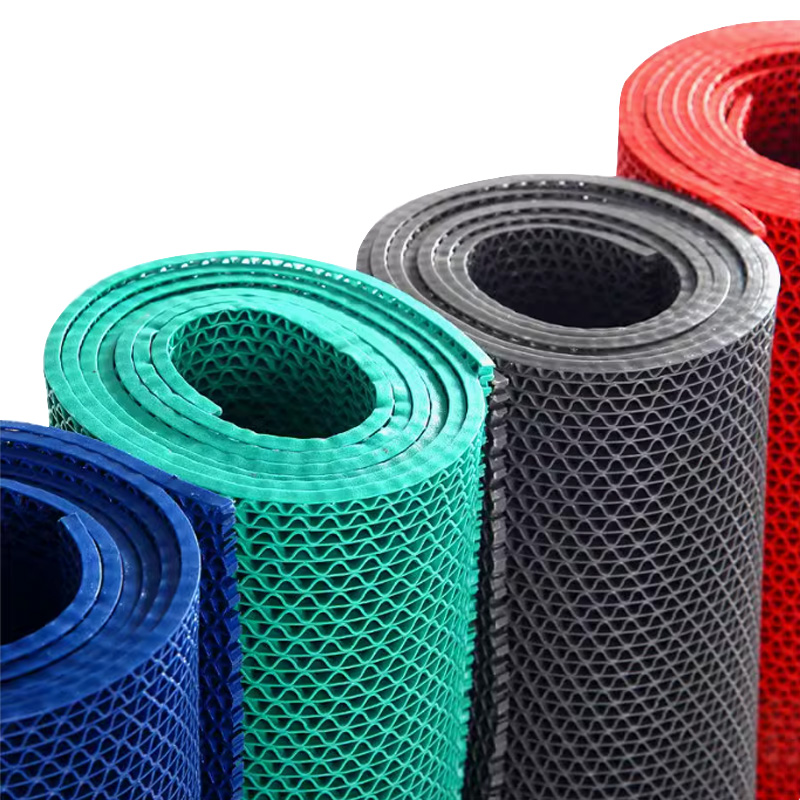 冠谦防滑地垫6mm*1.6m宽米高清大图