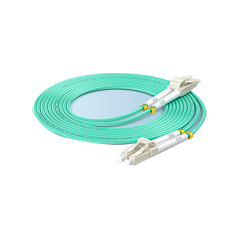 山泽 (SAMZHE) G3-LCLC05 光纤跳线LC-LC OM3多模双芯 5米