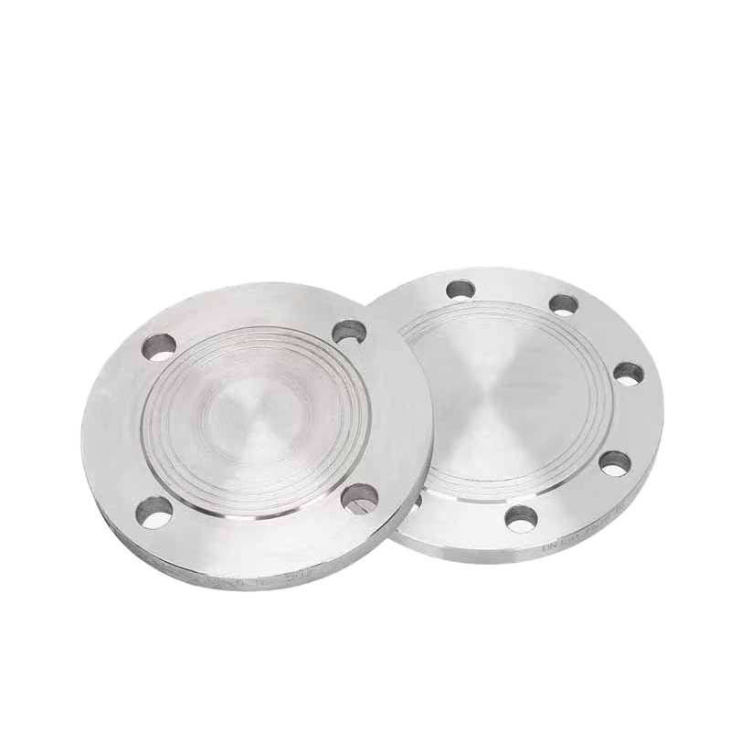 宏瑞泰 碳钢法兰盲板 DN150 个高清大图