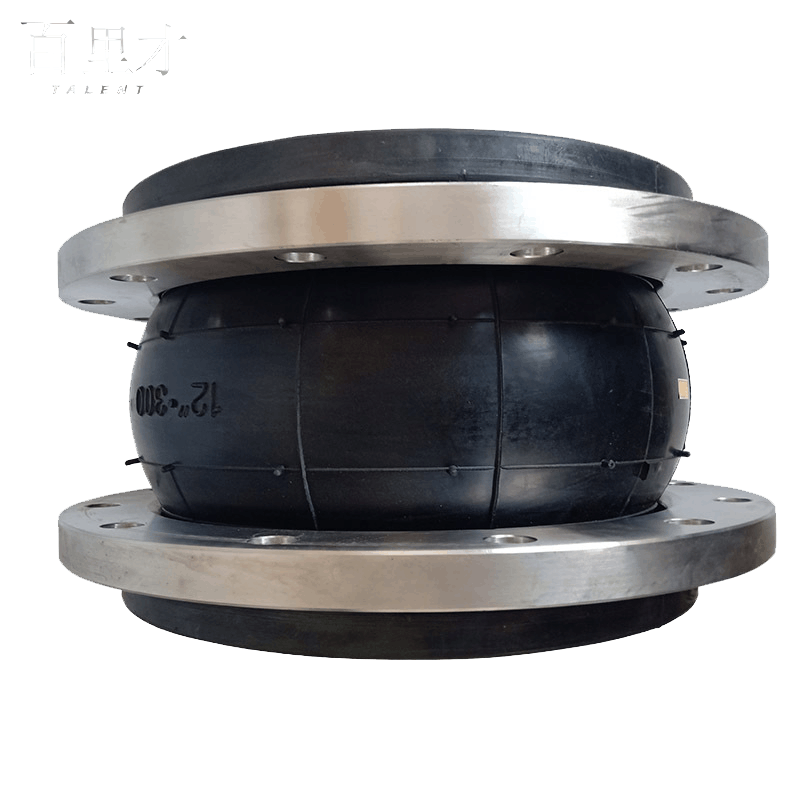 不锈钢橡胶软连接 DN125 个图片