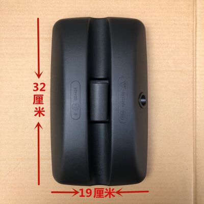 【补贴10%】福田汽车配件奥铃捷运货车后视镜CTX/TS/CTS倒车镜M4瑞沃E3速运 原厂大方镜1个