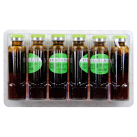 步长 银杏蜜环口服溶液 10ml*12支/盒