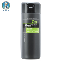 曼秀雷敦(MENTHOLATUM)男士沐浴露（天然活炭）200ml（单位：瓶）