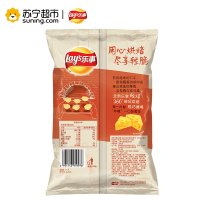 乐事轻焙香焗芝士70克