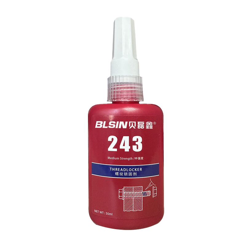BLSIN 螺纹胶 243胶 50ml/支