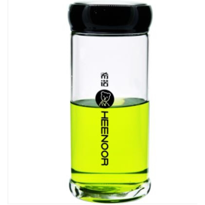 希诺heenoorxn6005单层玻璃杯330ml