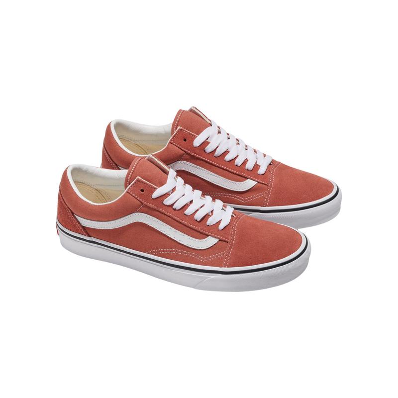 女款经典滑板休闲鞋时尚简约舒适运动鞋高清大图