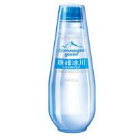 珠峰冰川(Qomolangmaglacier)自涌低氘天然矿泉水333×12