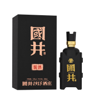 国井白酒 53度酱酒 口感酱香型 500ml 单瓶装 (酱香升级版)