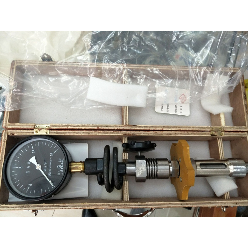 压缩压力表 100mm