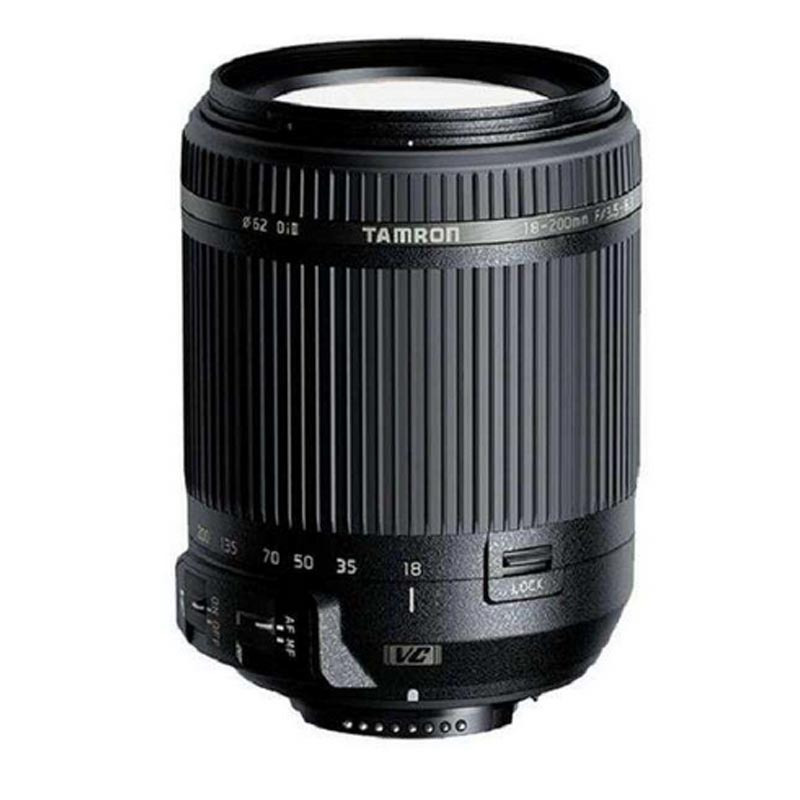 尼康(Nikon) D5300(腾龙18-200mm)数码单反相机 单镜头套装 约2416万像素