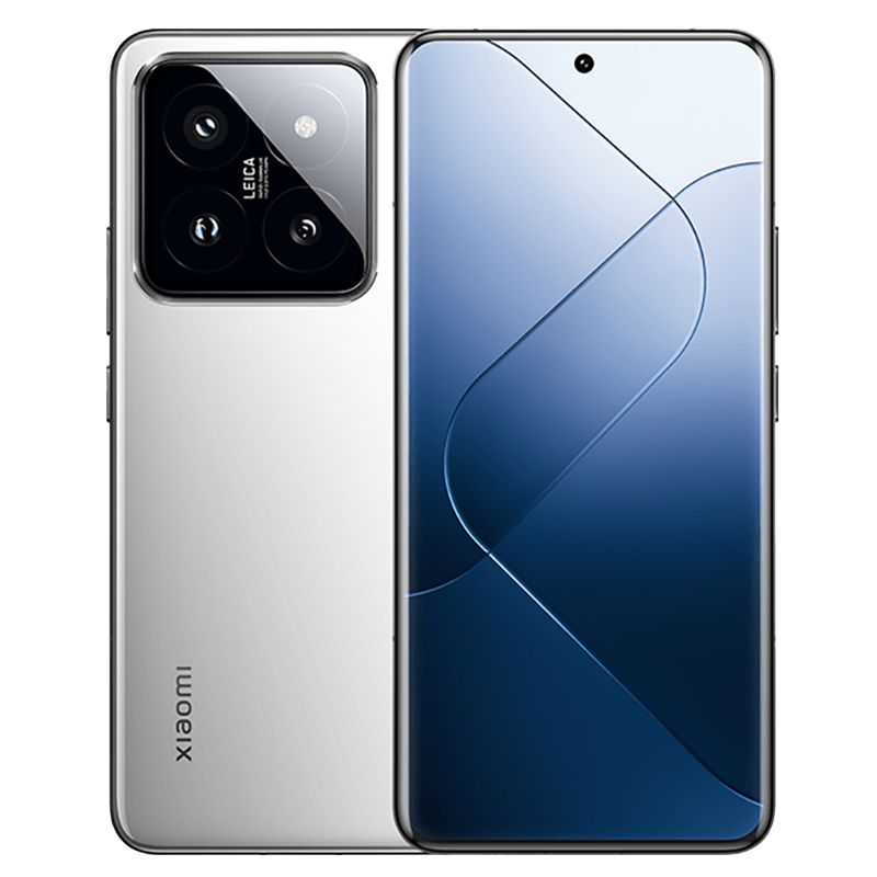 [二手9成新]小米14 Pro 白色 16G+512G 全网通安卓手机6.73英寸曲面屏骁龙双卡拍照娱乐5G手机高清大图