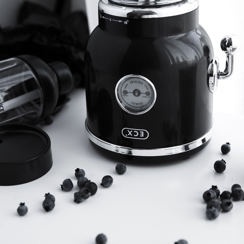 网红杯具熊(BEDDYBEAR)官方正品ECX家用电机全自动榨汁杯料理机果汁机电动果蔬榨汁机水果碰碰机-明星倾力推荐同款