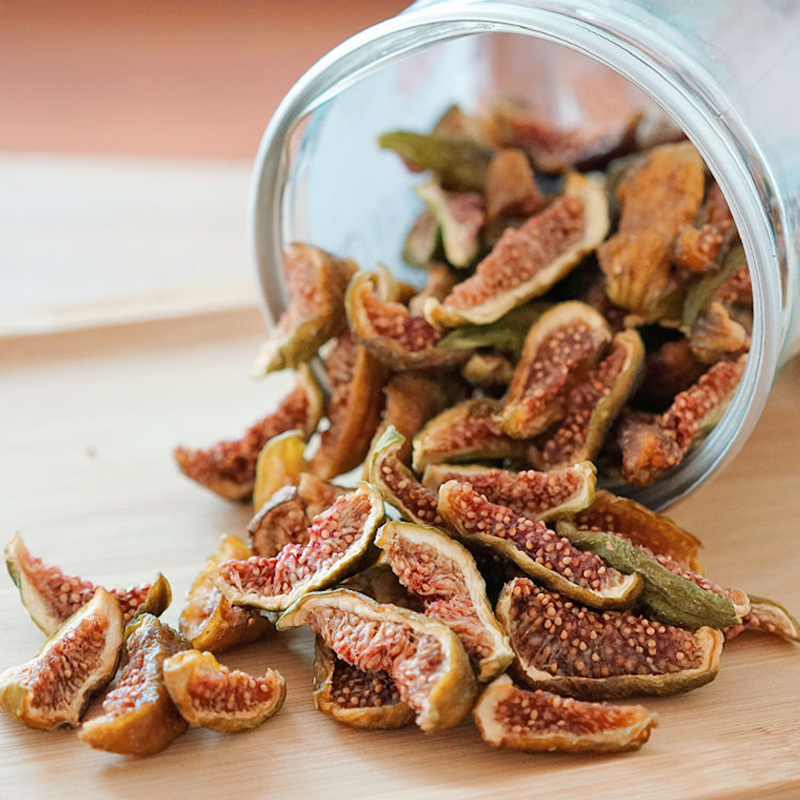 雅山果岭 无花果果干 125g高清大图