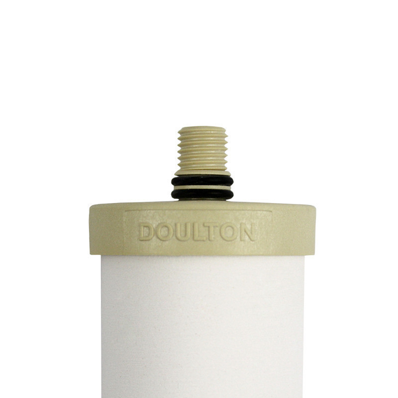 英国道尔顿/Doulton净水器 M12UCC主滤芯 0.2微米适配M12型主官方正品标记 2504