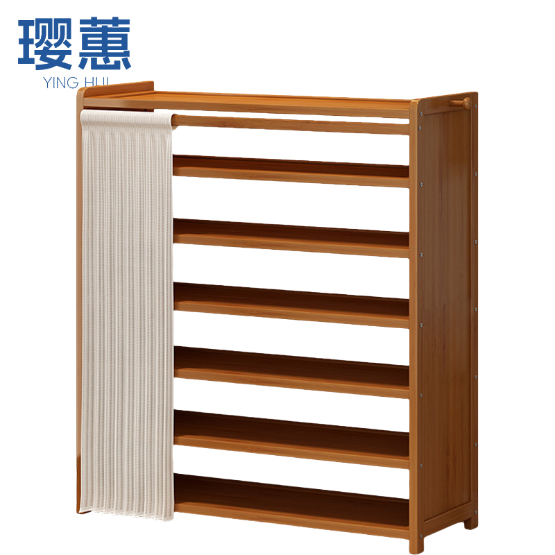 璎蕙木制鞋柜高清大图