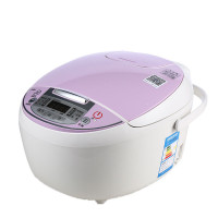 美的(Midea)FS5018D电饭煲 电饭锅大容量5L 底盘加热 黄晶蜂窝内胆 多种烹饪功能