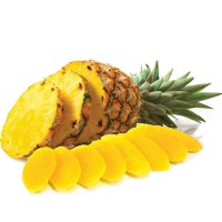 现摘香菠萝 新鲜菠萝4.5斤(拍2件合并发1箱)