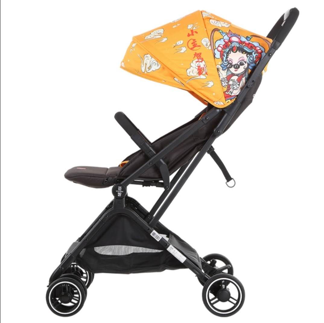 荟智whizbebe婴儿推车儿童轻便手推车可折叠简易超小可上飞机旅行儿童