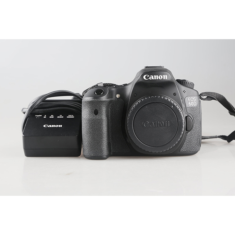 普法眼 单反相机佳能EOS 60D 18-55套机
