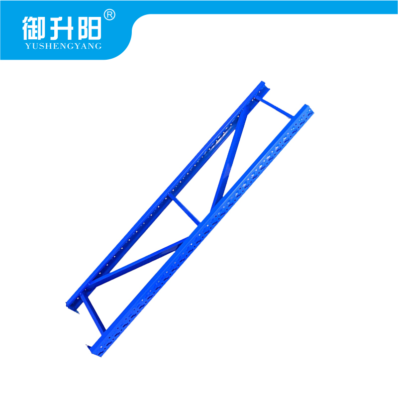 御升阳 货架配件200*60*200 500kg/层 立柱 每个高清大图