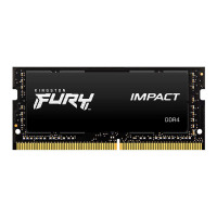 金士顿(Kingston)Fury Impact DDR4 3200 16GB 笔记本内存条